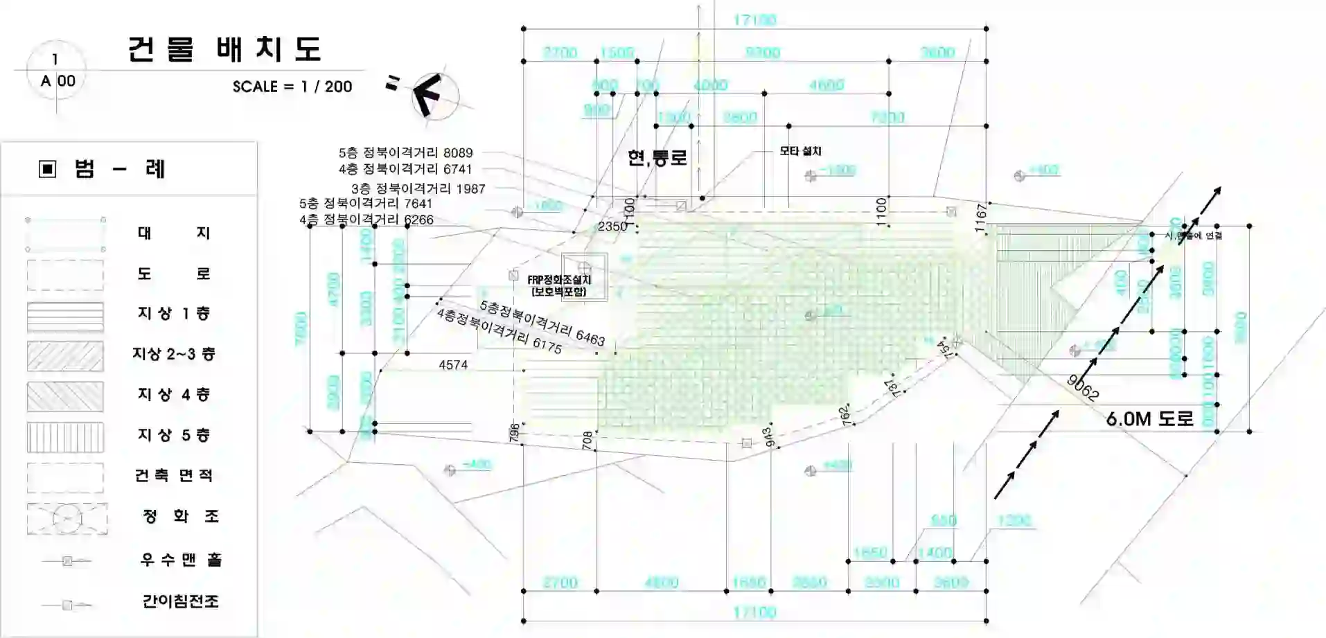 맘편한 빌 배치도 이미지